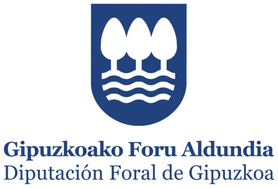 Diputación Foral de Gipuzkoa logotipoa