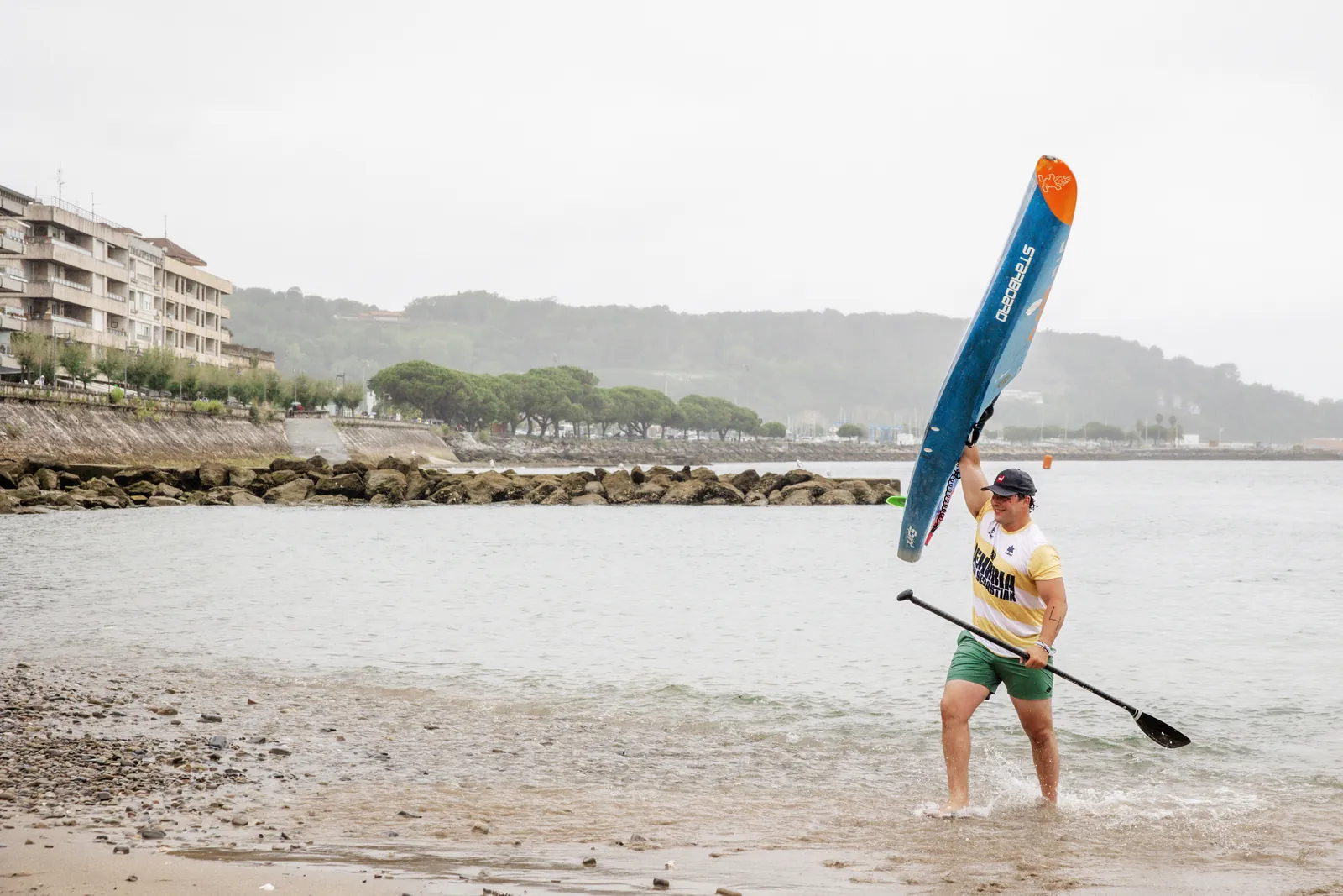 Gipuzkoa SUP Txapelketa 2026 — 6