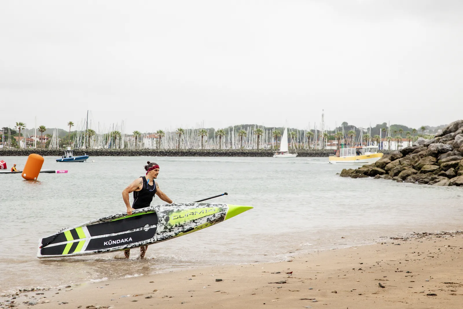 Gipuzkoa SUP Txapelketa 2026 — 12