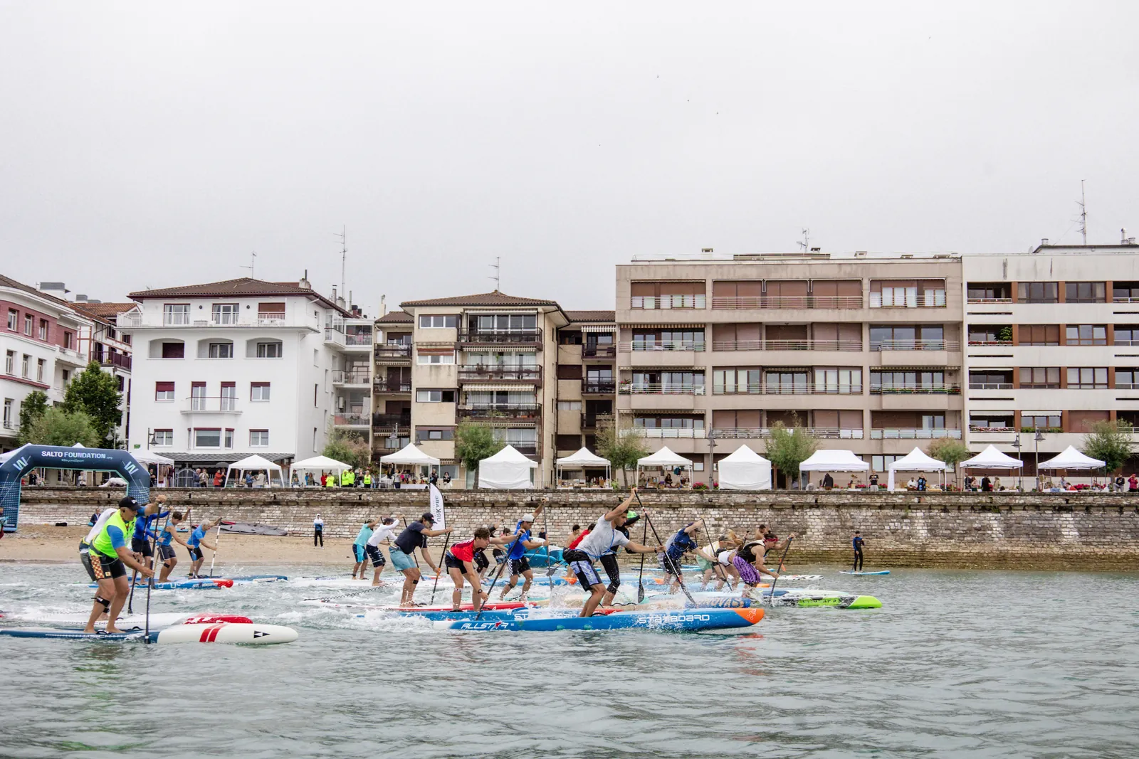 Gipuzkoa SUP Txapelketa 2026 — 16
