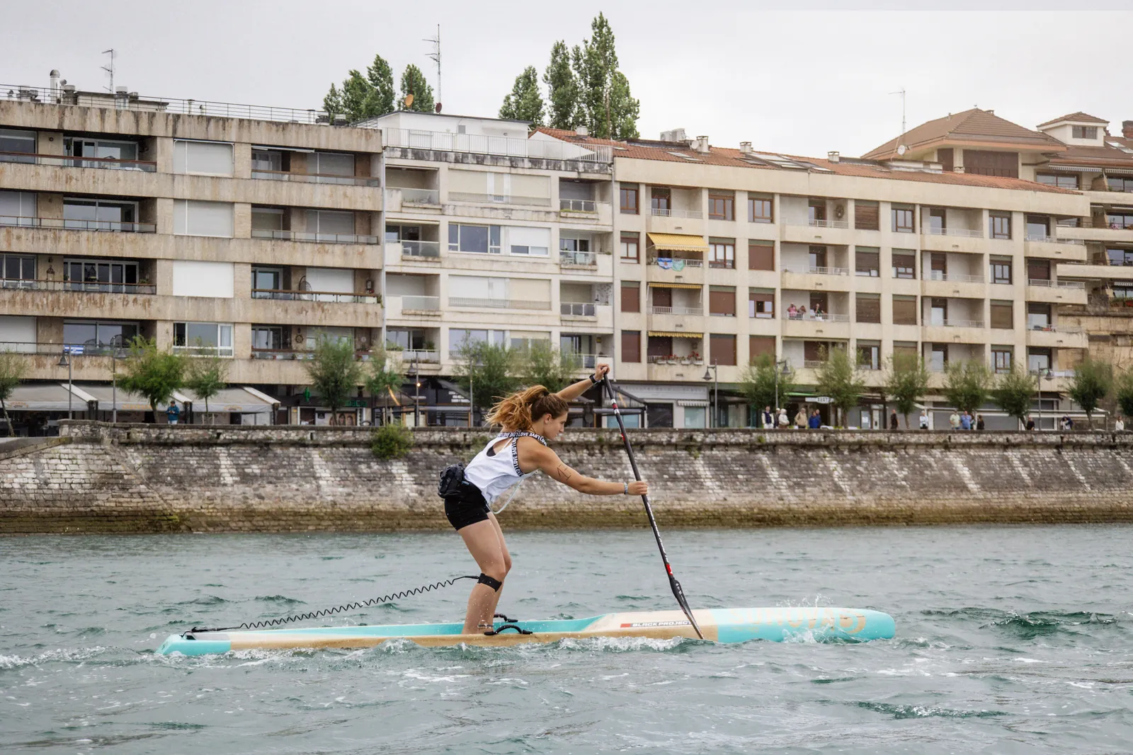 Gipuzkoa SUP Txapelketa 2026 — 21
