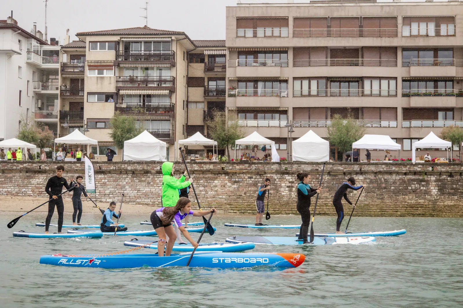 Gipuzkoa SUP Txapelketa 2026 — 22