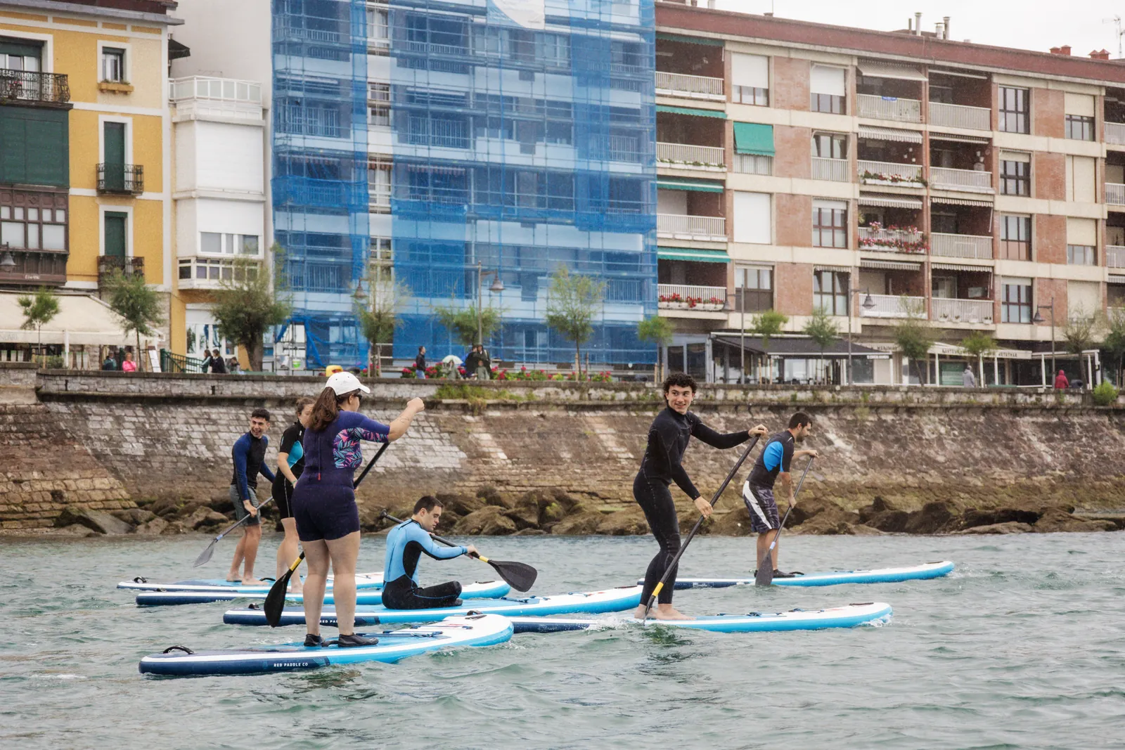 Gipuzkoa SUP Txapelketa 2026 — 23