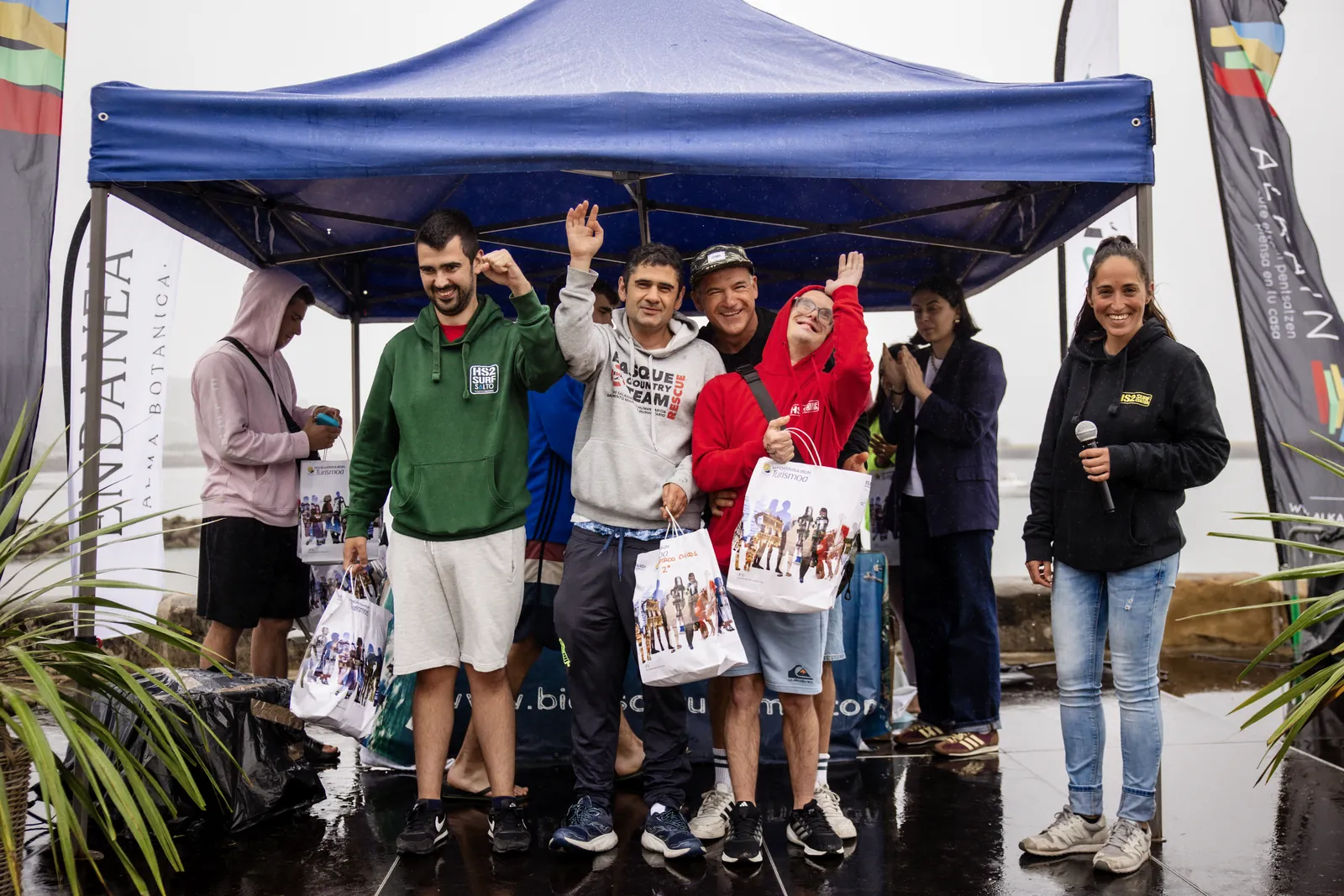 Gipuzkoa SUP Txapelketa 2026 — 50