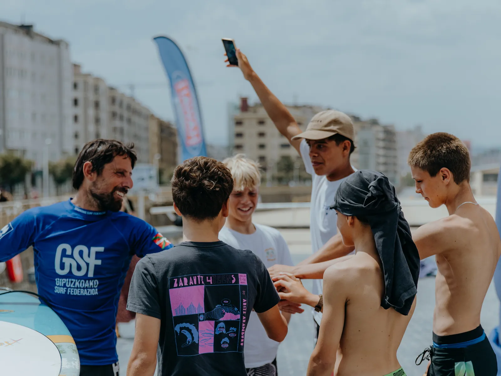 Gipuzkoa Longboard Txapelketa 2026 — 4