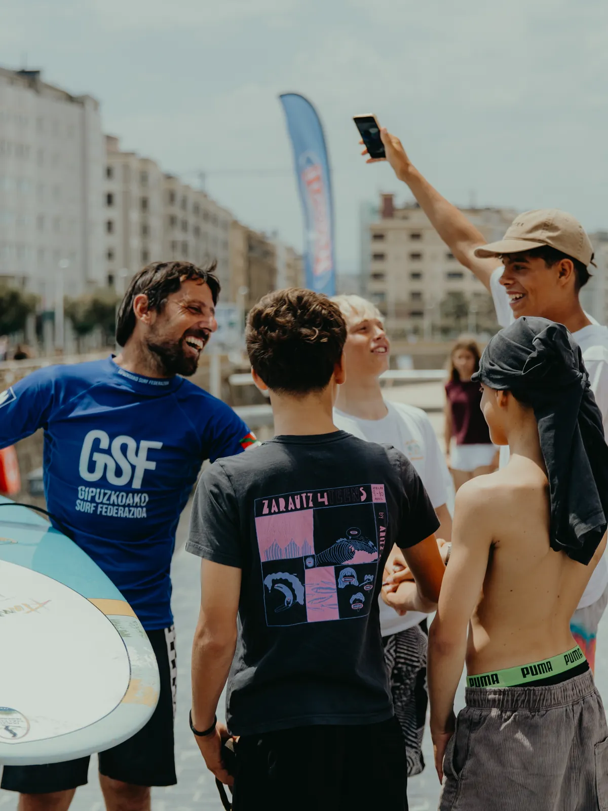 Gipuzkoa Longboard Txapelketa 2026 — 5