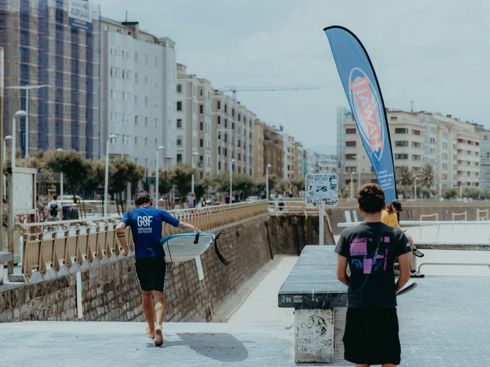 Gipuzkoa Longboard Txapelketa 2026 — 6