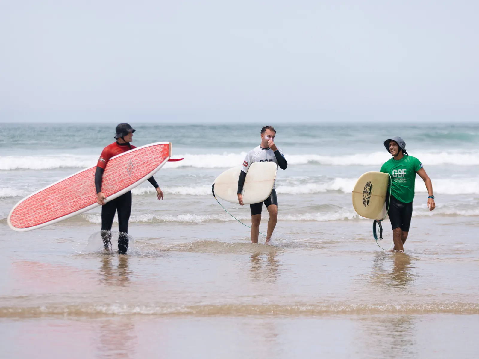Gipuzkoa Longboard Txapelketa 2026 — 10