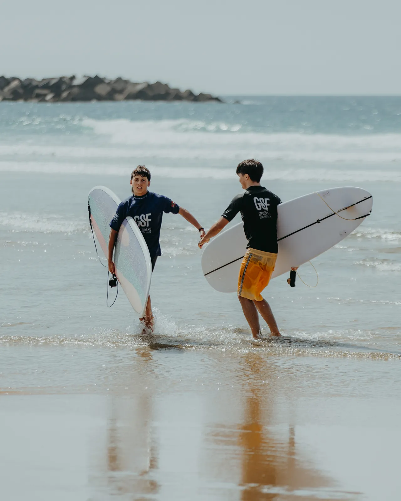 Gipuzkoa Longboard Txapelketa 2026 — 23