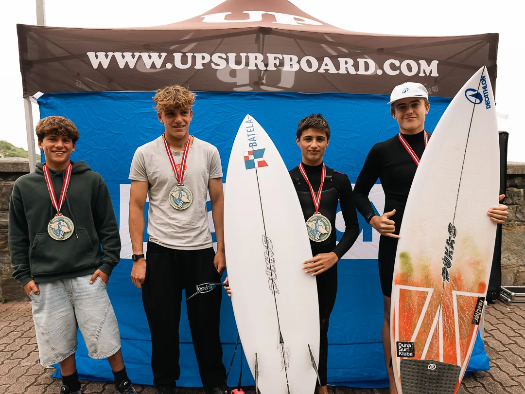 Ikastxiki Surf Zirkuitua · Getaria 2026 — 16