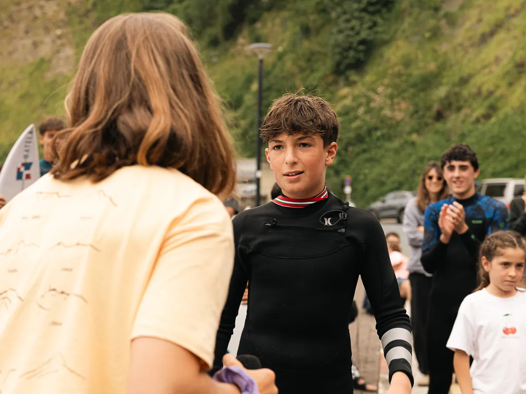 Ikastxiki Surf Zirkuitua · Getaria 2026 — 18