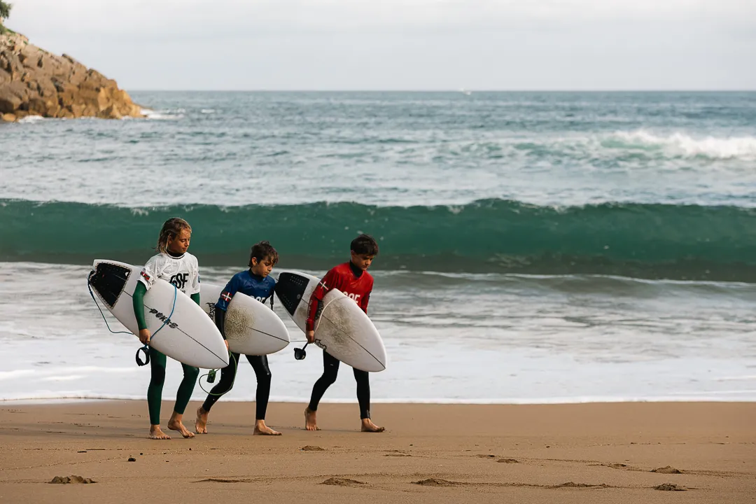 Ikastxiki Surf Zirkuitua · Getaria 2026 — 41