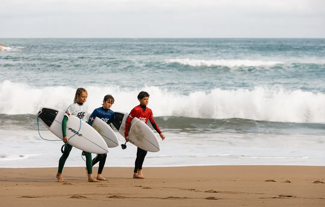 Ikastxiki Surf Zirkuitua · Getaria 2026