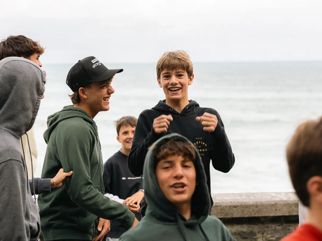 Ikastxiki Surf Zirkuitua · Getaria 2026 — 55