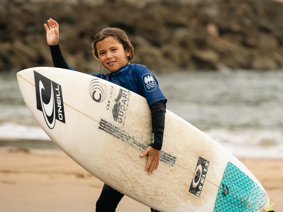 Ikastxiki Surf Zirkuitua · Getaria 2026 — 81