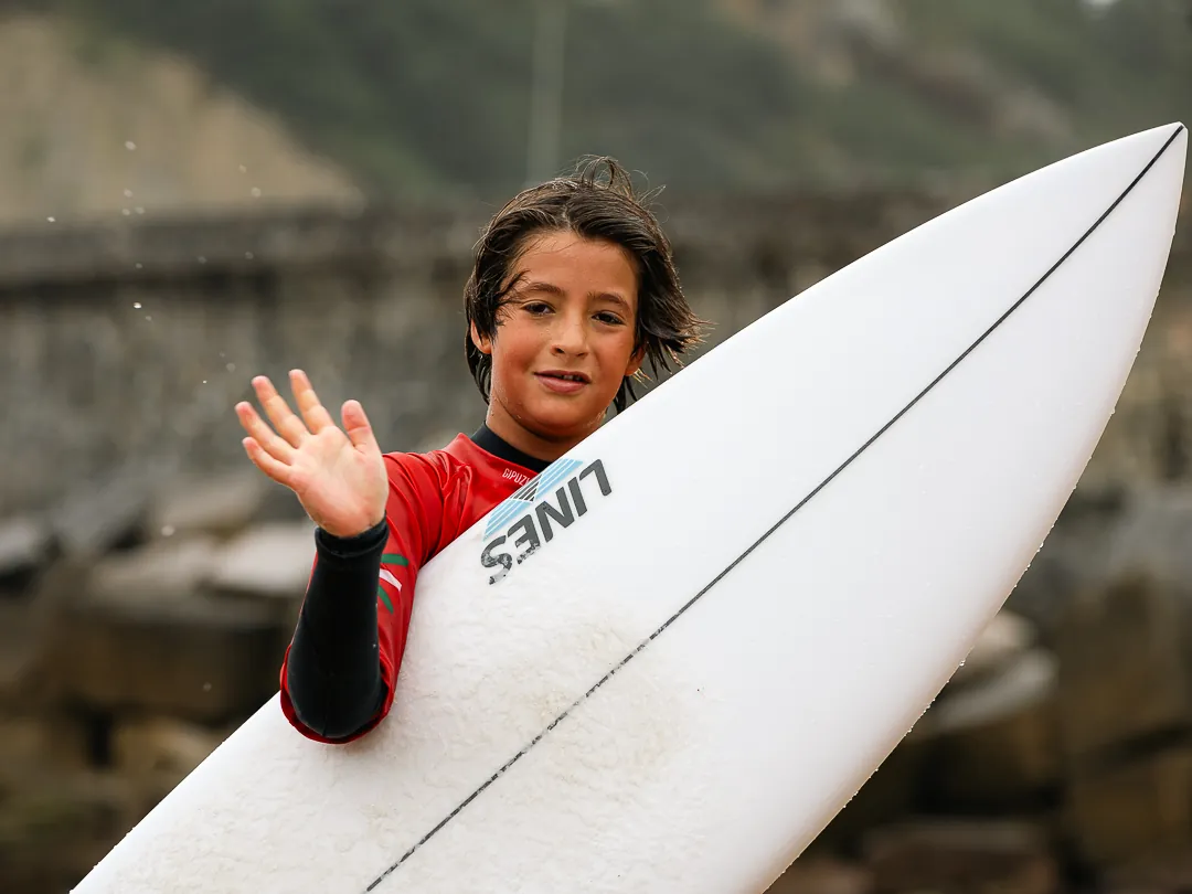 Ikastxiki Surf Zirkuitua · Getaria 2026 — 85
