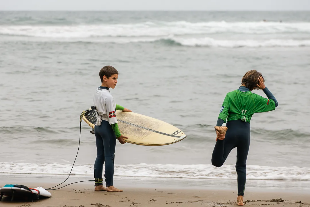 Ikastxiki Surf Zirkuitua · Getaria 2026 — 90