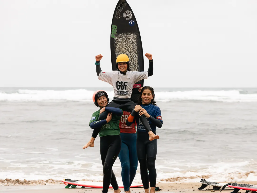 Ikastxiki Surf Zirkuitua · Getaria 2026 — 95