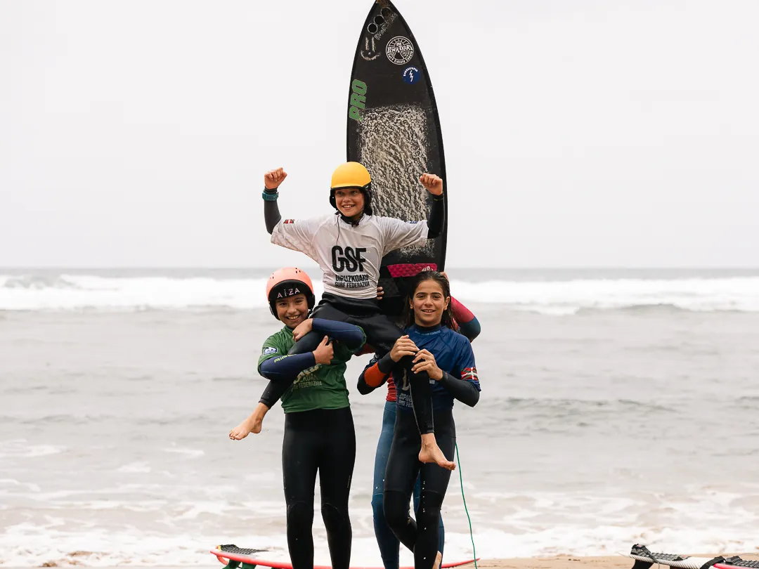 Ikastxiki Surf Zirkuitua · Getaria 2026 — 96