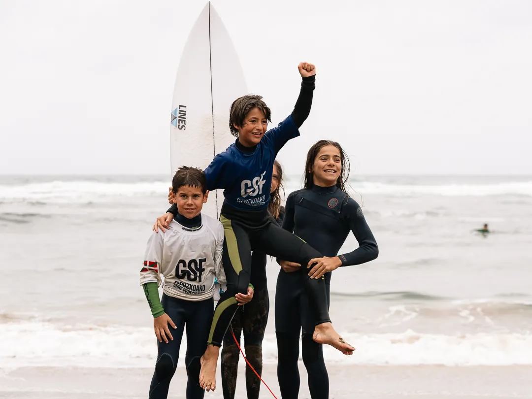 Ikastxiki Surf Zirkuitua · Getaria 2026 — 101