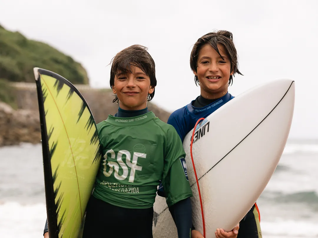Ikastxiki Surf Zirkuitua · Getaria 2026 — 105
