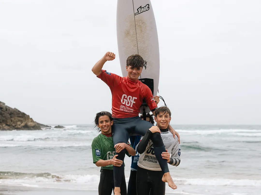 Ikastxiki Surf Zirkuitua · Getaria 2026 — 109