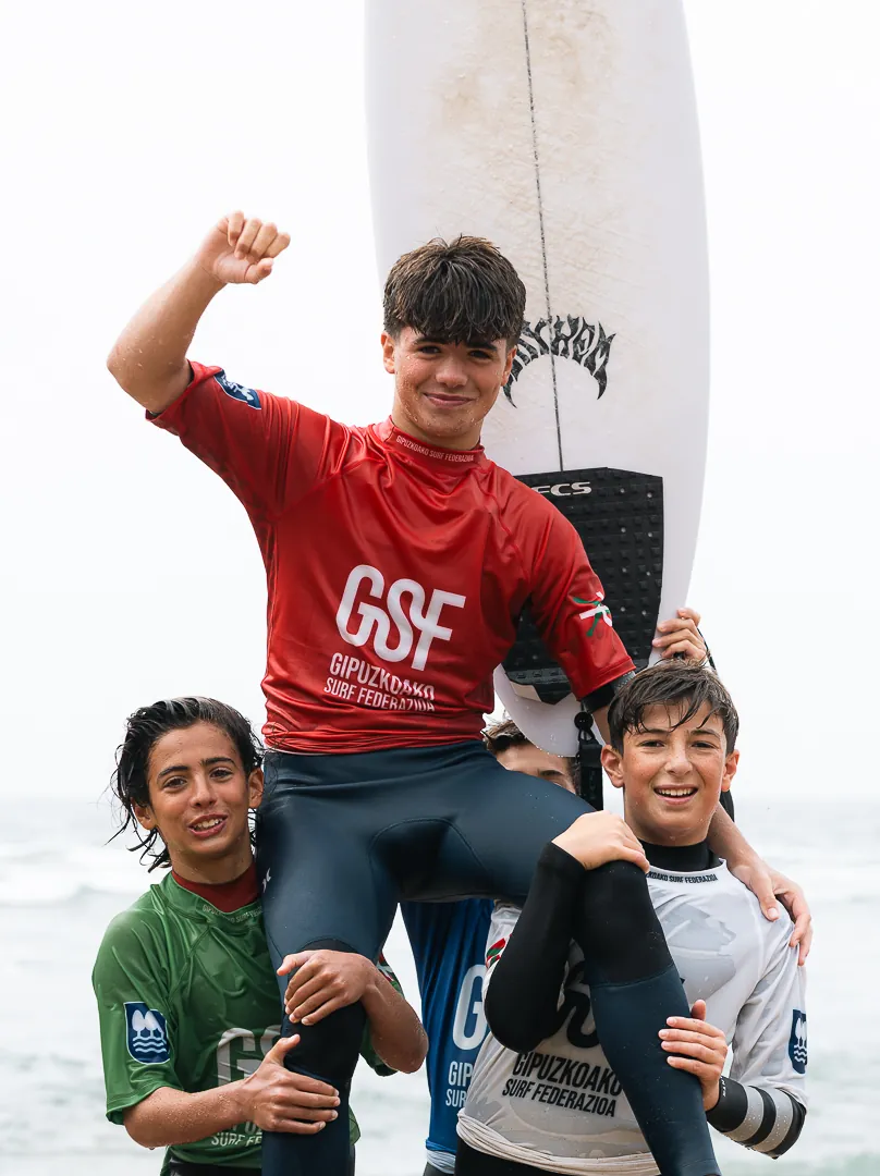 Ikastxiki Surf Zirkuitua · Getaria 2026 — 110