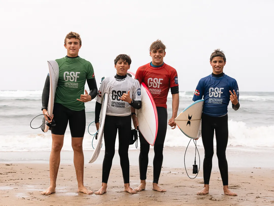 Ikastxiki Surf Zirkuitua · Getaria 2026 — 111