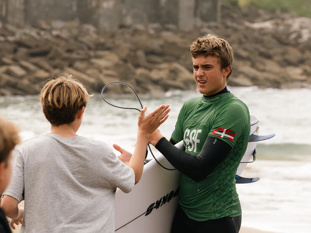 Ikastxiki Surf Zirkuitua · Getaria 2026 — 112