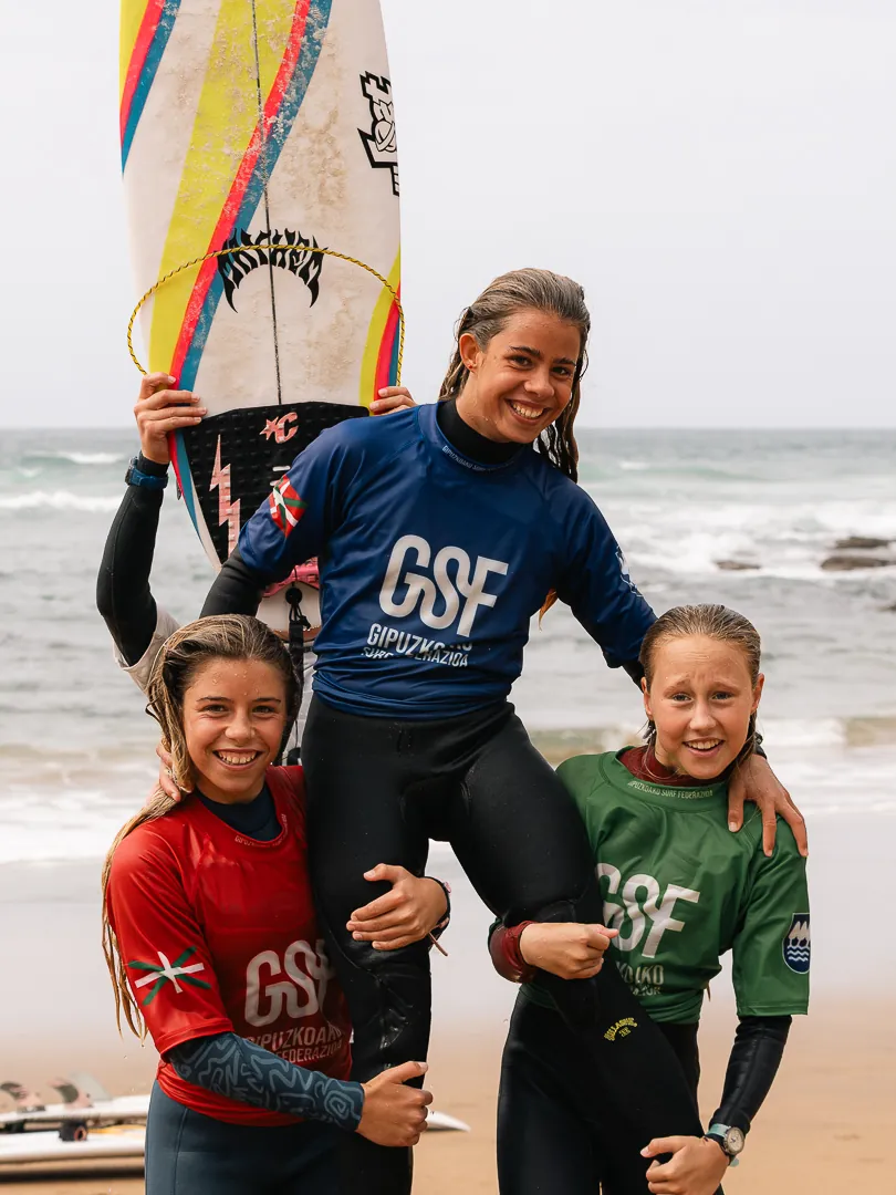 Ikastxiki Surf Zirkuitua · Getaria 2026 — 113
