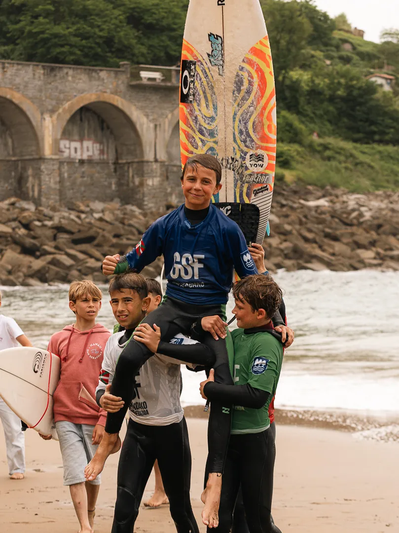Ikastxiki Surf Zirkuitua · Getaria 2026 — 127