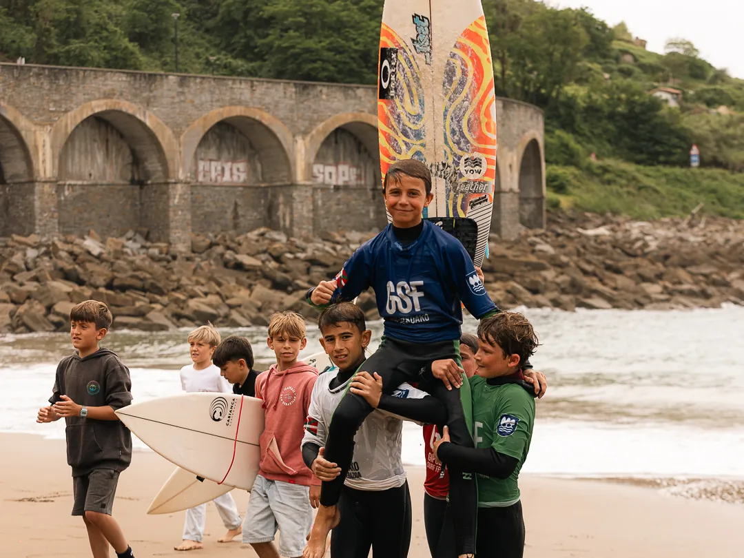 Ikastxiki Surf Zirkuitua · Getaria 2026 — 128