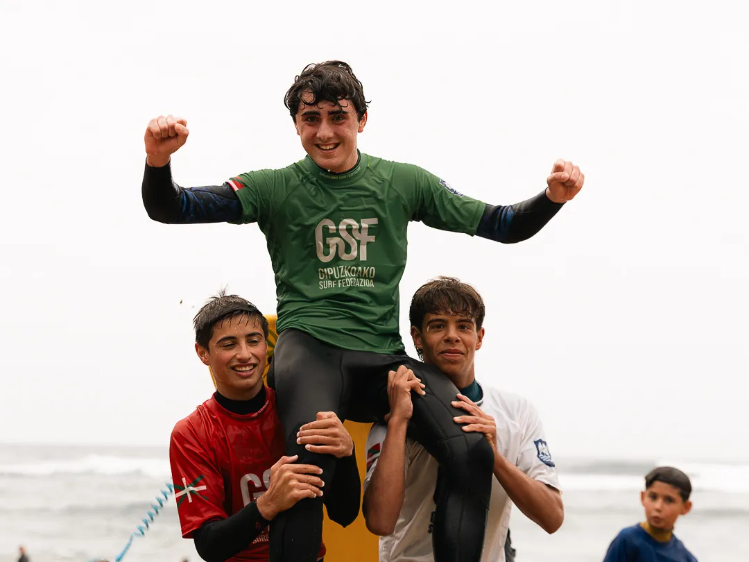 Ikastxiki Surf Zirkuitua · Getaria 2026 — 147