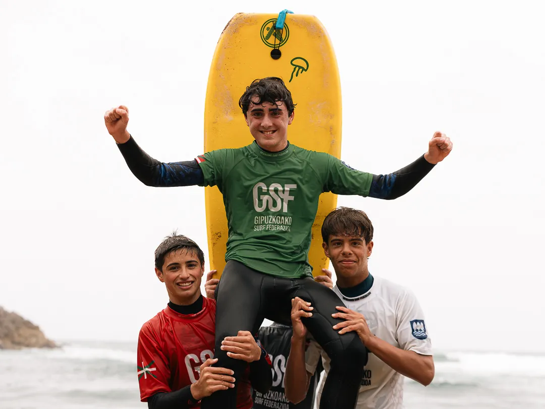Ikastxiki Surf Zirkuitua · Getaria 2026 — 148