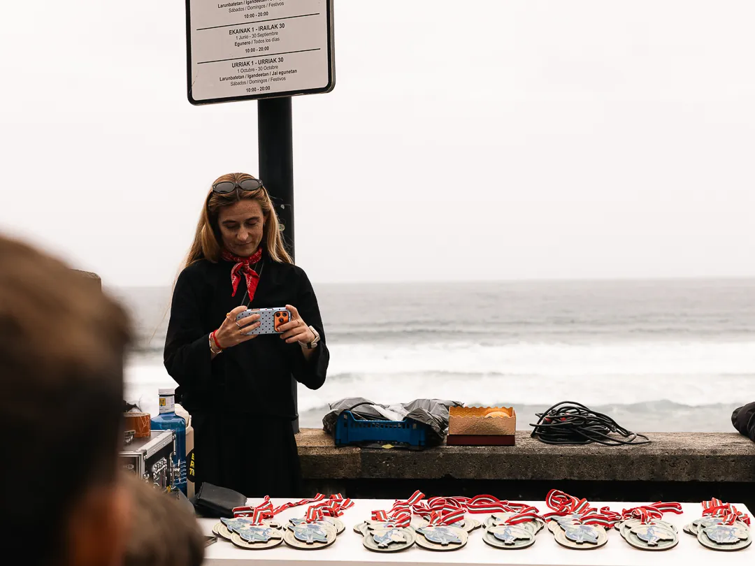 Ikastxiki Surf Zirkuitua · Getaria 2026 — 150