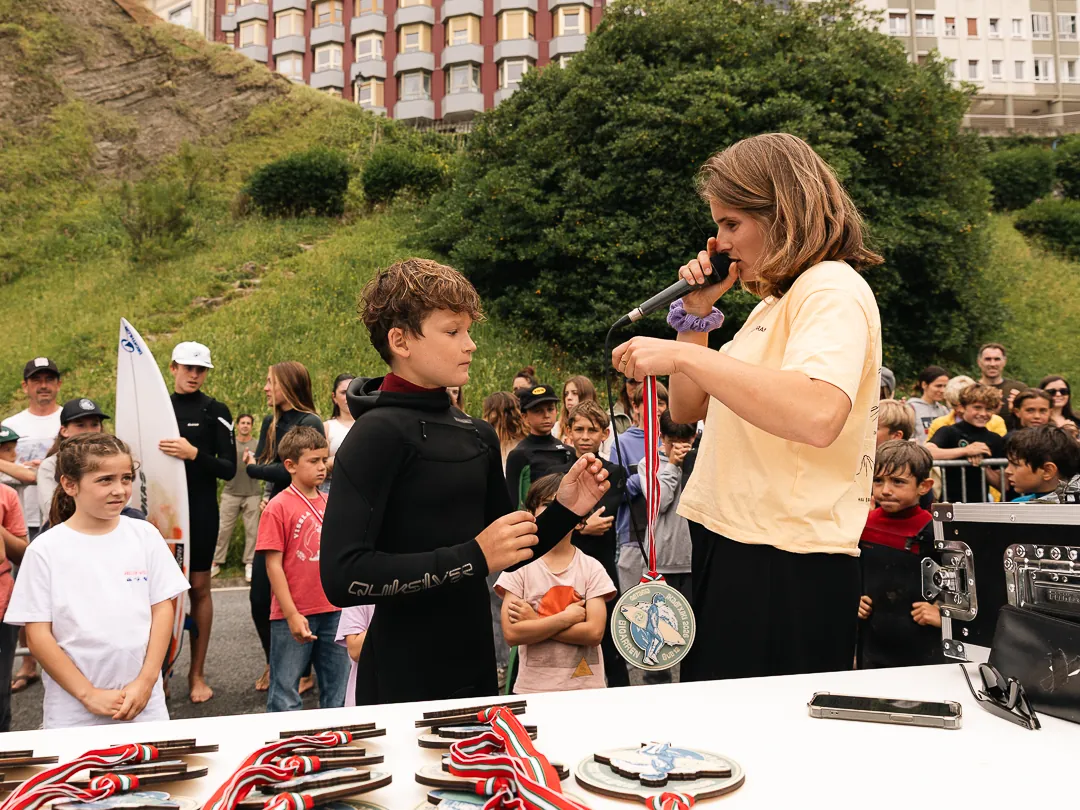 Ikastxiki Surf Zirkuitua · Getaria 2026 — 163